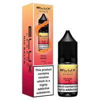 ELUX TRIPLE MANGO NIC SALT 10MG 20MG