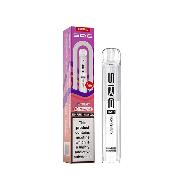 FIZZY CHERRY SKE CRYSTAL PRE-FILLED-REPLACEMENT PODS