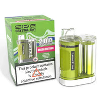 SKE Crystal 4 in 1 Pod Kits