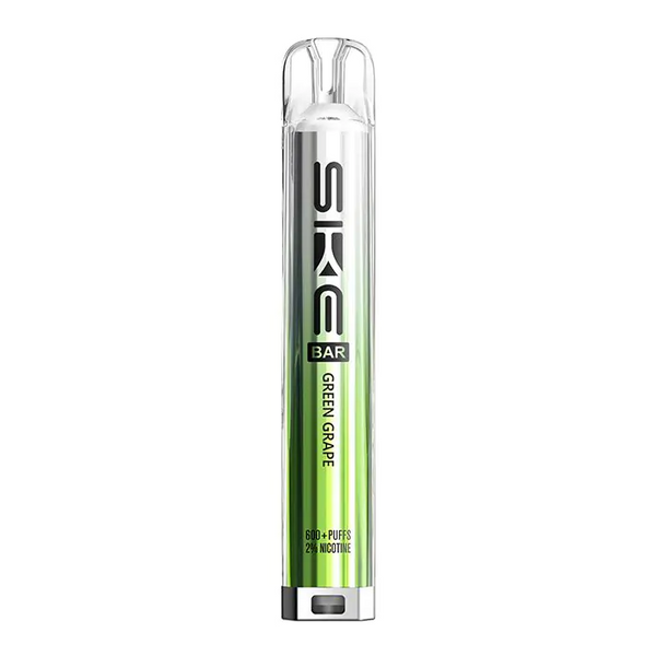 GREEN GRAPE CRYSTAL PREFILLED POD KITS