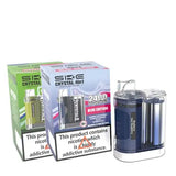SKE Crystal 4 in 1 Pod Kits