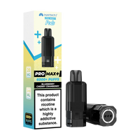 BLUEBERRY CHERRY CRANBERRY HAYATI PRO MAX PODS - 3 PACK, 6 PODS