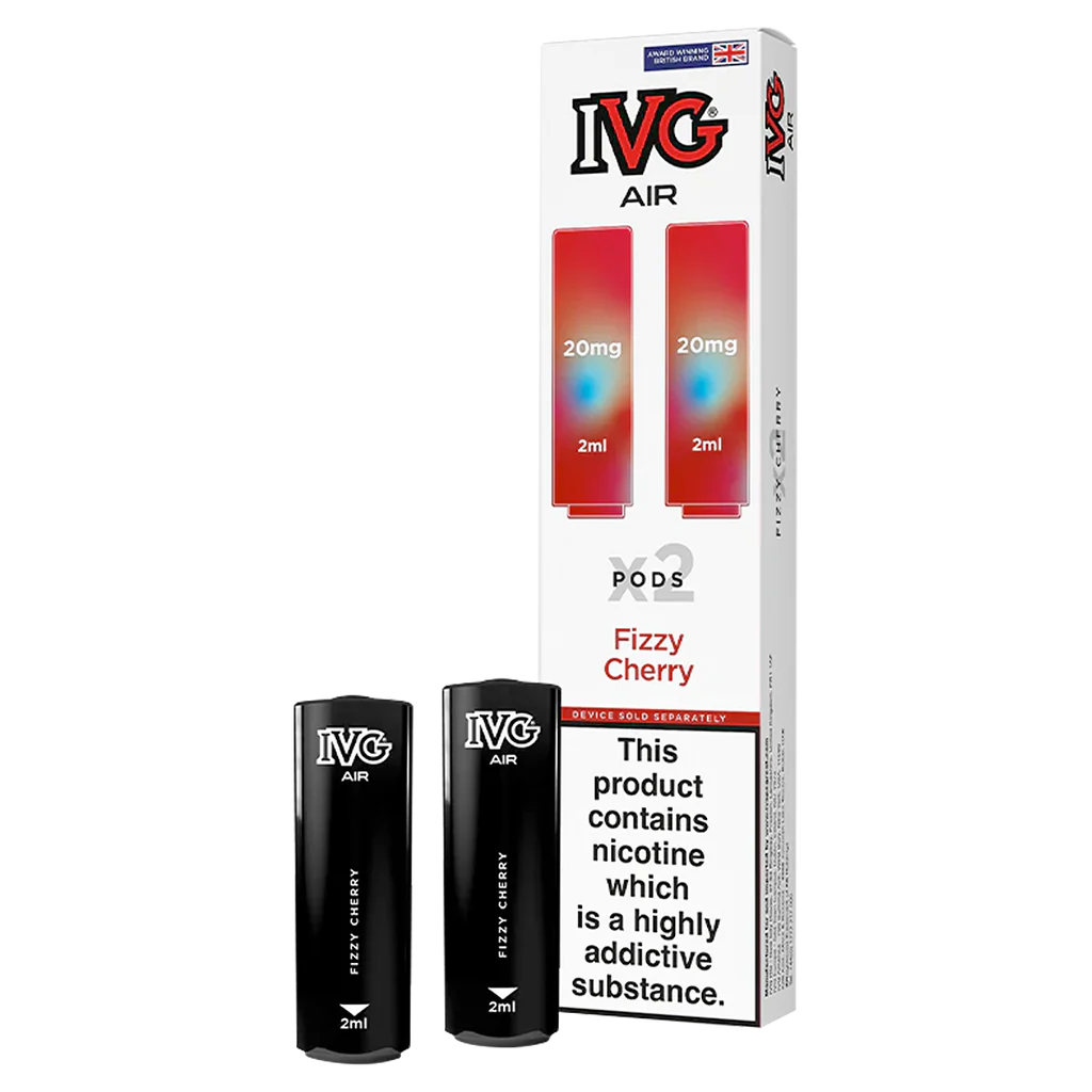 ivg air pods tesco IVG Air Pods – eJuicey & Wholesale Coils