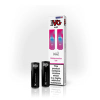 Watermelon Ice IVG Air Pods - 5 packs or 10 packs