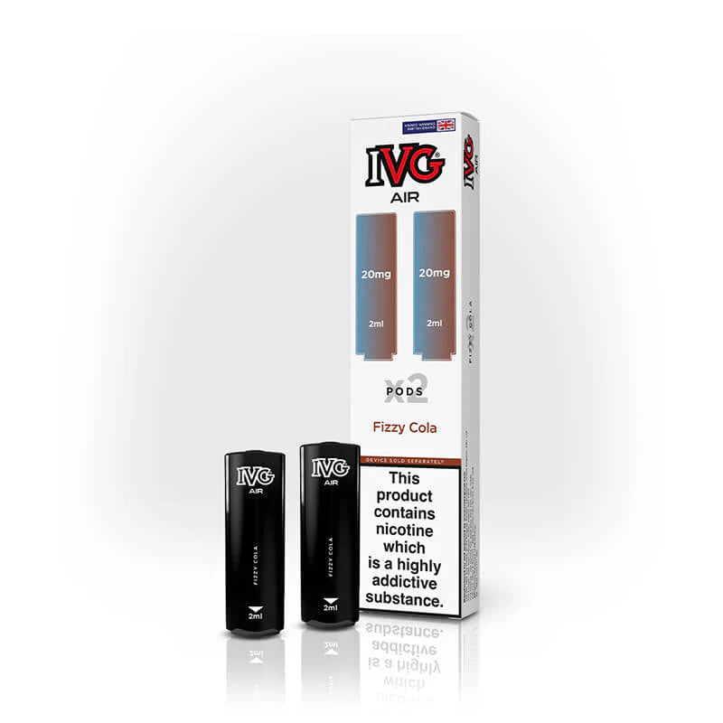 ivg air pods uk IVG AIR Pods Pack Of 4