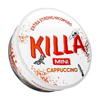 CAPPUCINO KILLA MINI NICOTINE POUCHES 16MG