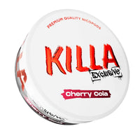 CHERRY COLA KILLA EXCLUSIVE NICOTINE POUCHES