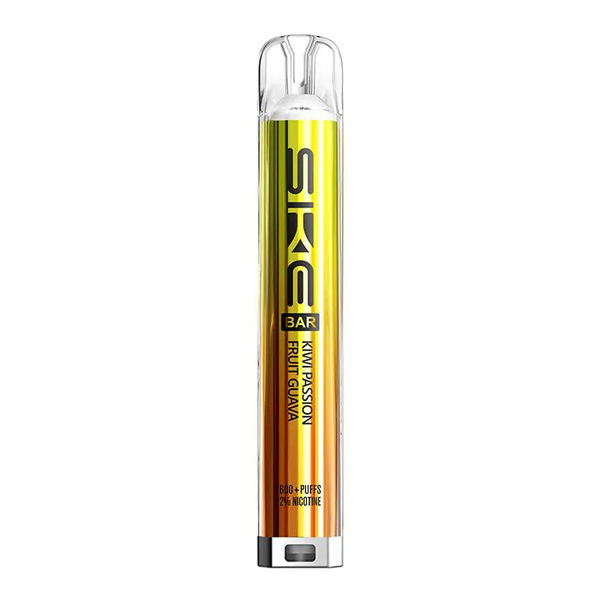 KIWI PASSIONFRUIT GUAVA PREFILLED POD KITS BY CRYSTAL