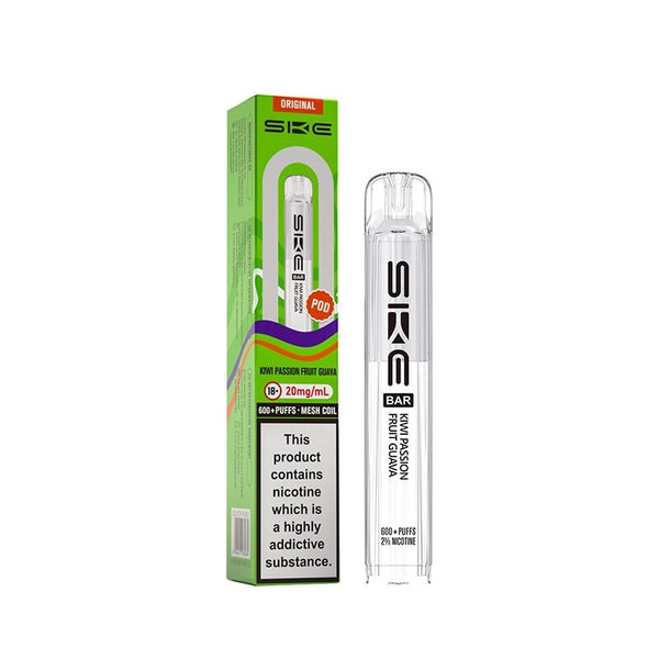 KIWI PASSIONFRUIT GUAVA REPLACEMENT SKE CRYSTAL PODS