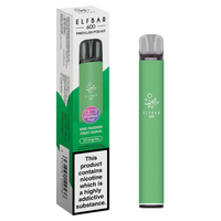 Elf Bar 600 Prefilled Pod Kits - Ban Compliant (5pk or 10pk)
