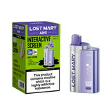 Lost Mary 4-in-1 Vape Kit – Up to 3200 Puffs with 4 Replaceable Pods
