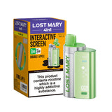 Lost Mary 4-in-1 Vape Kit – Up to 3200 Puffs with 4 Replaceable Pods