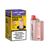 Lost Mary 4-in-1 Vape Kit – Up to 3200 Puffs with 4 Replaceable Pods