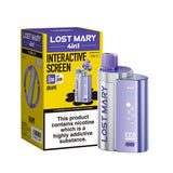 Lost Mary 4-in-1 Vape Kit – Up to 3200 Puffs with 4 Replaceable Pods