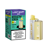 Lost Mary 4-in-1 Vape Kit – Up to 3200 Puffs with 4 Replaceable Pods