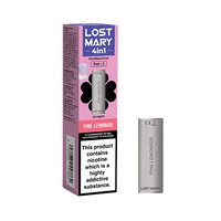 PINK LEMONADE LOST MARY 4 IN 1 PODS (2PK)