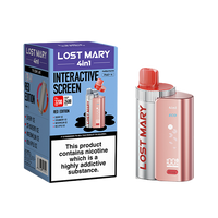 Lost Mary 4-in-1 Vape Kit – Up to 3200 Puffs with 4 Replaceable Pods