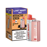 Lost Mary 4-in-1 Vape Kit – Up to 3200 Puffs with 4 Replaceable Pods