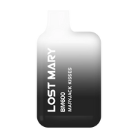Lost Mary Maryjack Kisses BM600 Disposable Vape - Bold Aniseed and Liq eJuicey & Wholesale Coils Lost Mary Maryjack Kisses BM600 Disposable Vape - Bold Aniseed and Liq eJuicey & Wholesale Coils