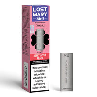 BERRY APPLE PEACH LOST MARY 4-IN-1 PODS (2PK)