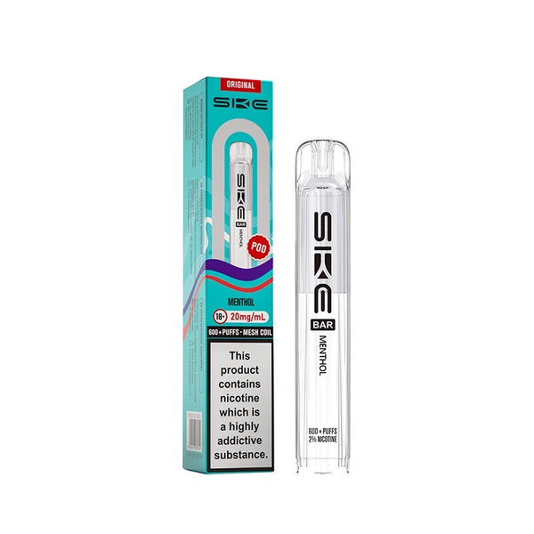MENTHOL SKE CRYSTAL REPLACEMENT PRE-FILLED PODS