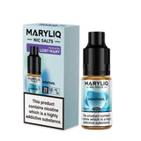 MARYLIQ MENTHOL VAPE LIQUID