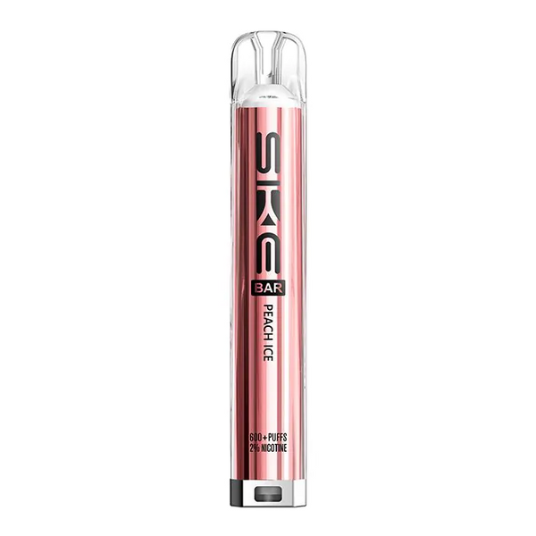 PEACH ICE CRYSTAL PREFILLED POD KITS