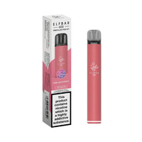 Elf Bar 600 Prefilled Pod Kits - Ban Compliant (5pk or 10pk)