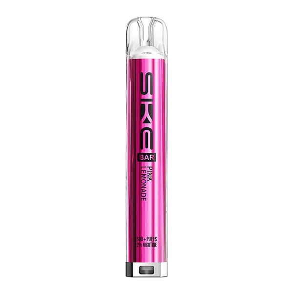 PINK LEMONADE CRYSTAL PREFILLED VAPE POD KIT