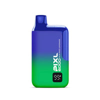 BLUE RAZZ LEMONADE PIXL 6000 VAPE KITS PACK OF 3