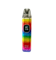 OXVA XLIM Pro 2 Pod Kits – Sleek, Refillable Vape Kit with Smart Output Modes