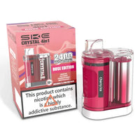SKE Crystal 4 in 1 Pod Kits