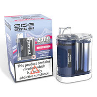 SKE Crystal 4 in 1 Pod Kits