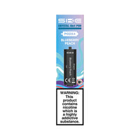 SKE Crystal 4 in 1 Pods - Blueberry Peach
