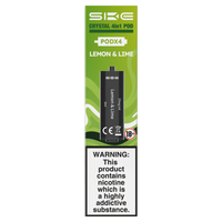 SKE CRYSTAL 4 IN 1 PODS - LEMON & LIME