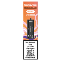 ske crystal 4 in 1 pods - lychee ice