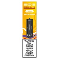 ske crystal 4 in 1 pods - melon berry