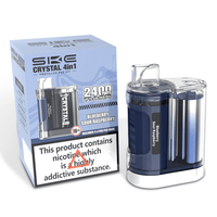 SKE Crystal 4 in 1 Pod Kits