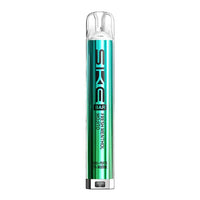 Fresh menthol mojito crystal prefilled kits
