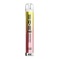 LEMON PEACH PASSIONFRUIT CRYSTAL PREFILLED POD KITS