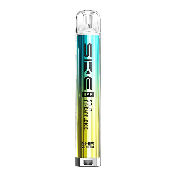 SOUR PINEAPPLE ICE CRYSTAL PREFILLED POD KITS