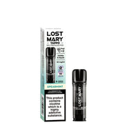 LOST MARY TAPPO PODS - SPEARMINT FLAVOUR