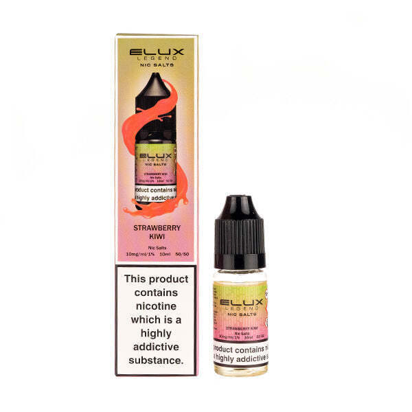 ELUX STRAWBERRY KIWI NIC SALT