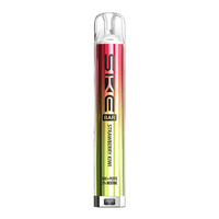 strawberry kiwi prefilled crystal pod kit