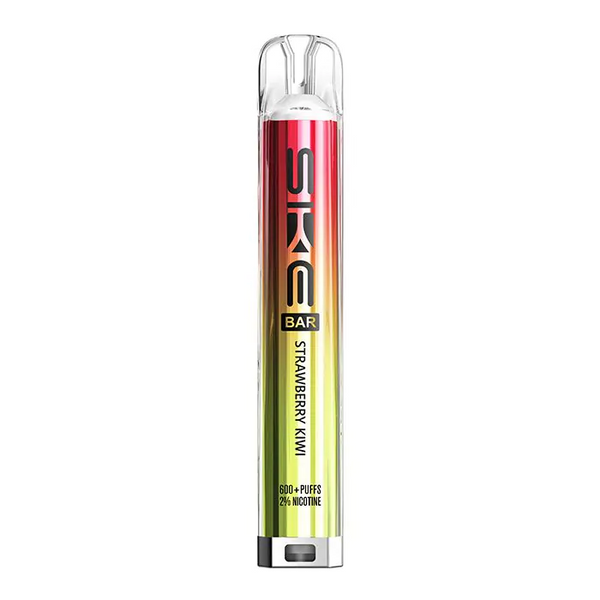 strawberry kiwi prefilled crystal pod kit