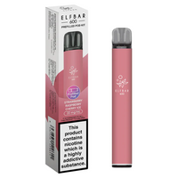 Elf Bar 600 Prefilled Pod Kits - Ban Compliant (5pk or 10pk)