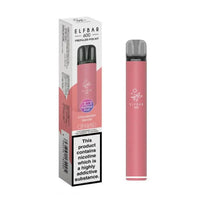 Elf Bar 600 Prefilled Pod Kits - Ban Compliant (5pk or 10pk)