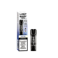 LOST MARY TAPPO PODS - USA MIX FLAVOUR