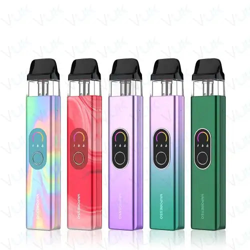 VAPORESSO XROS 4 POD KITS 
