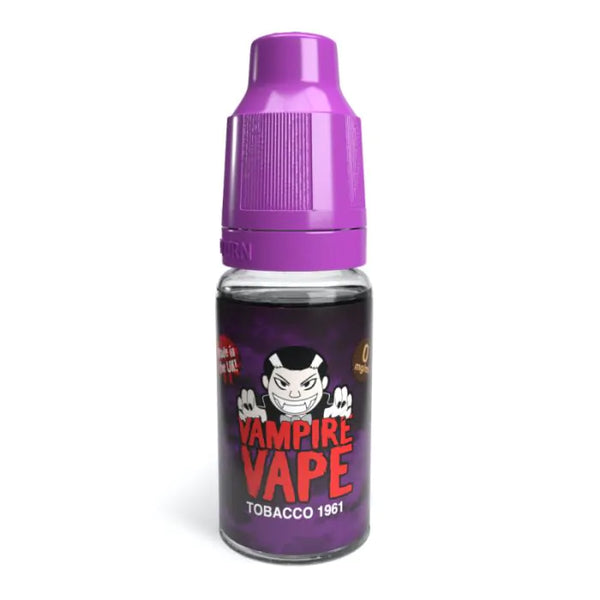VAMPIRE VAPE TOBACCO 1961 E-LIQUID